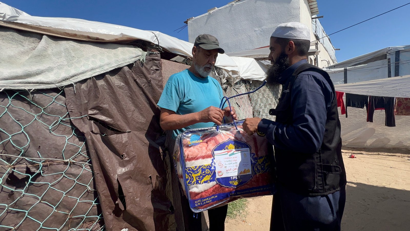 مشروع مستلزمات الشتاء