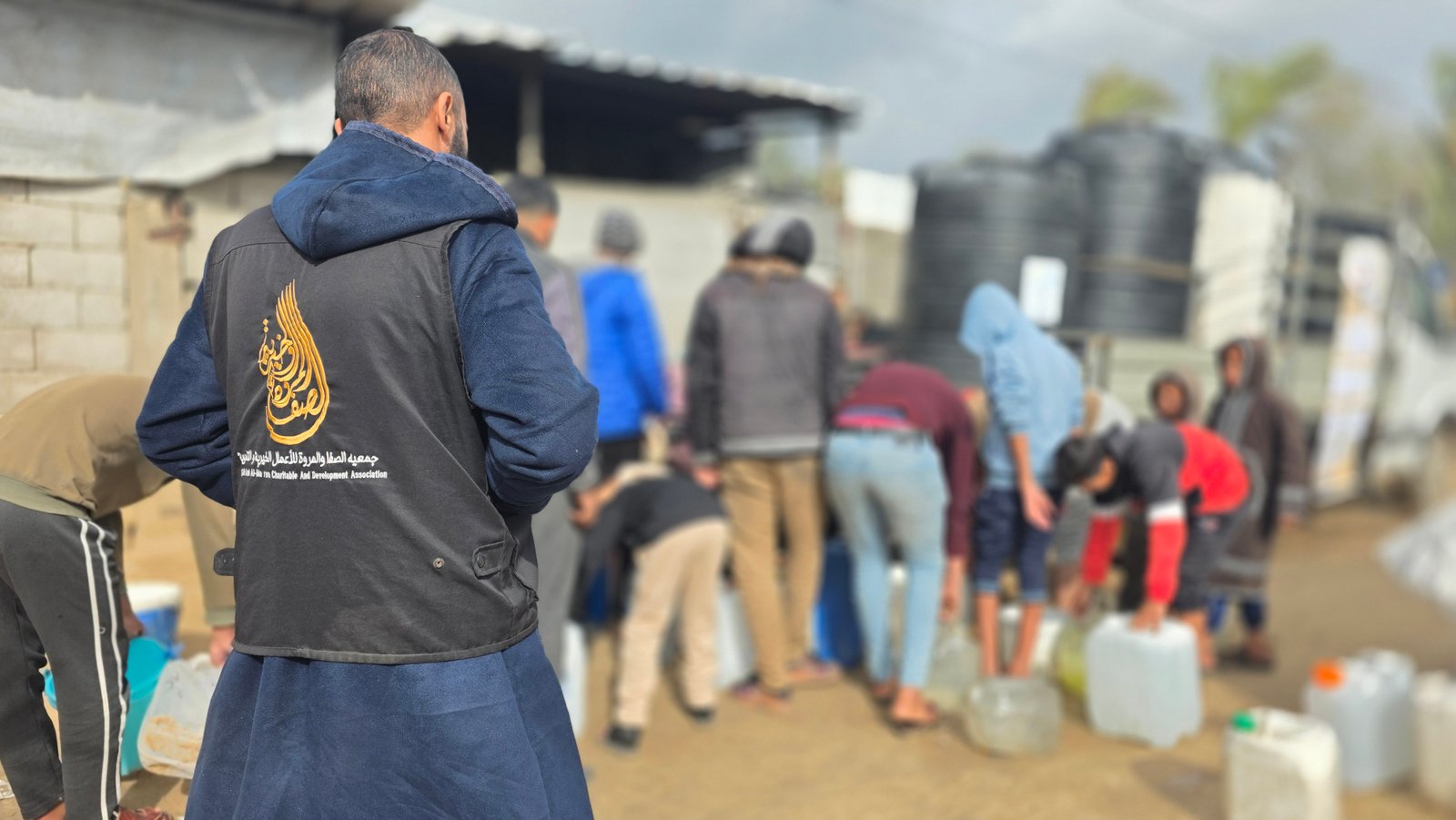 مشروع سقيا الماء